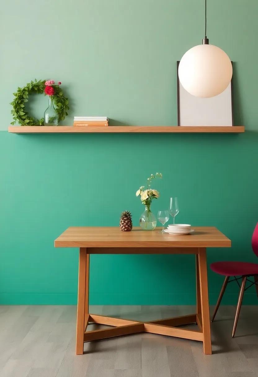 How to Style ‌Your Foldable Dining Table for the Holidays and Special Events