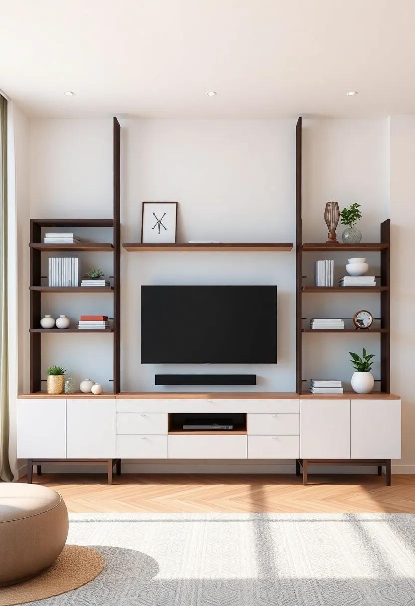 Exploring Shelving Options for an Organized and Stylish ​Display