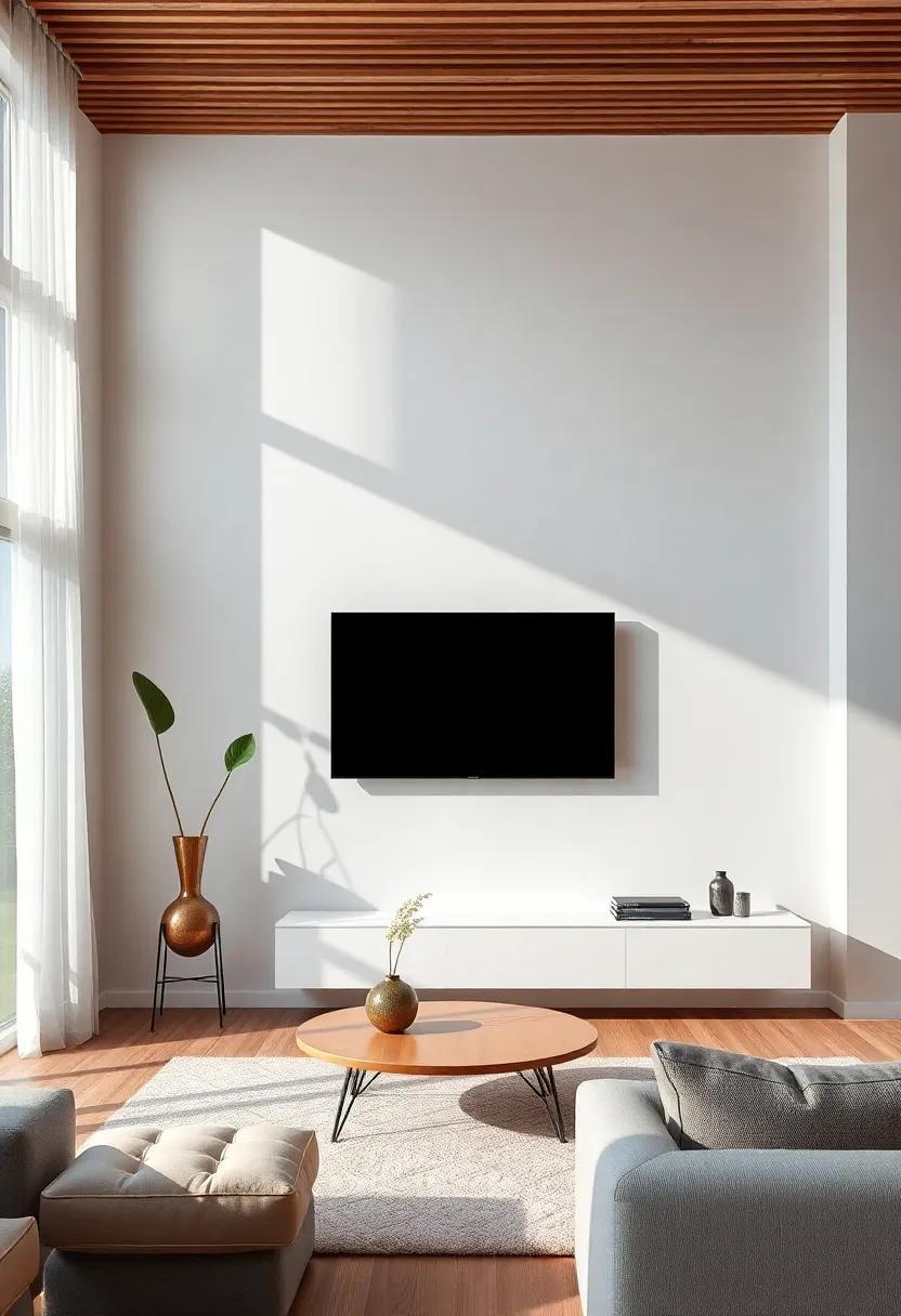 Sustainable Design: Eco-friendly Materials for a Modern Space