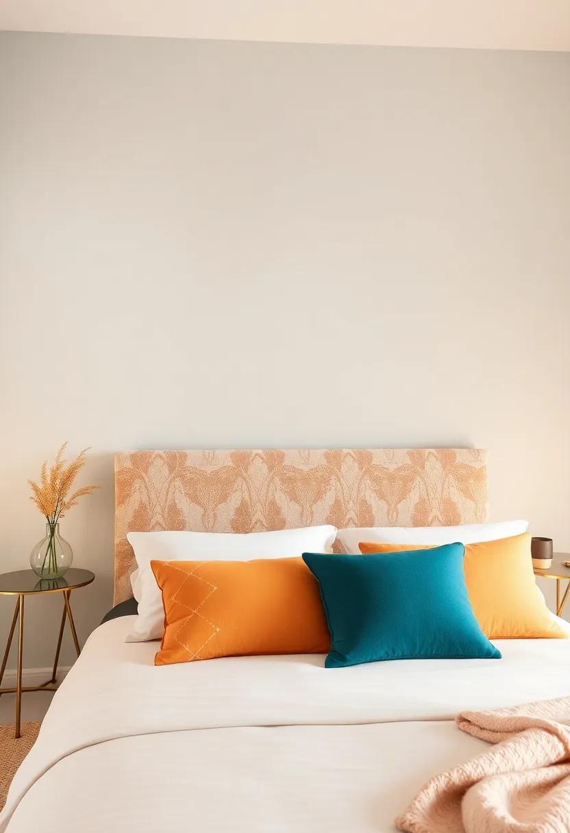 Cohesive Color ‍Palettes: ⁣Harmonizing Headboard hues with Room Décor