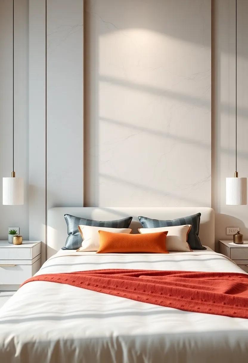Luxury Layering: ⁢Combining ‍Multiple textures for Visual ⁣Depth
