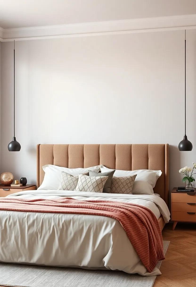 reviving Vintage:⁢ Retro Headboard ⁤Styles Making a Comeback⁣ in Modern Design