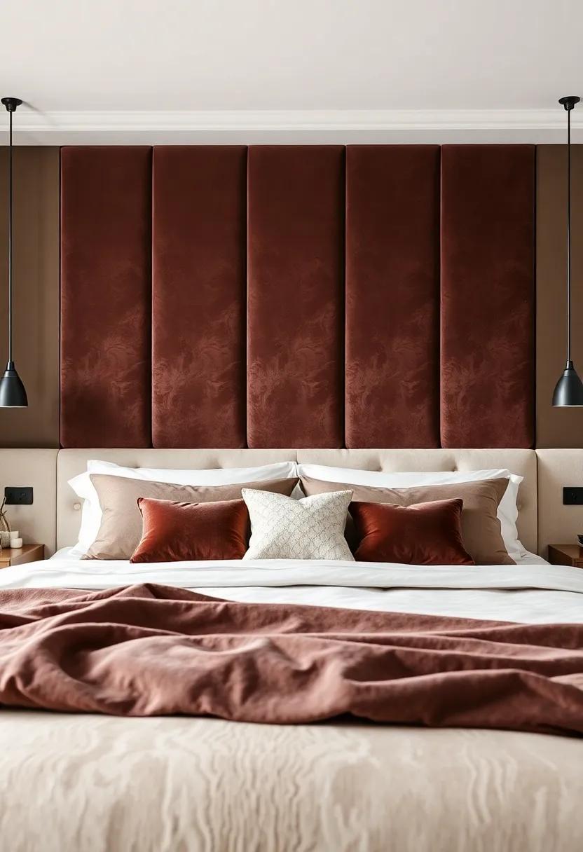 transformative‌ Textures:⁤ Exploring Velvet and Suede for‍ a luxurious Touch