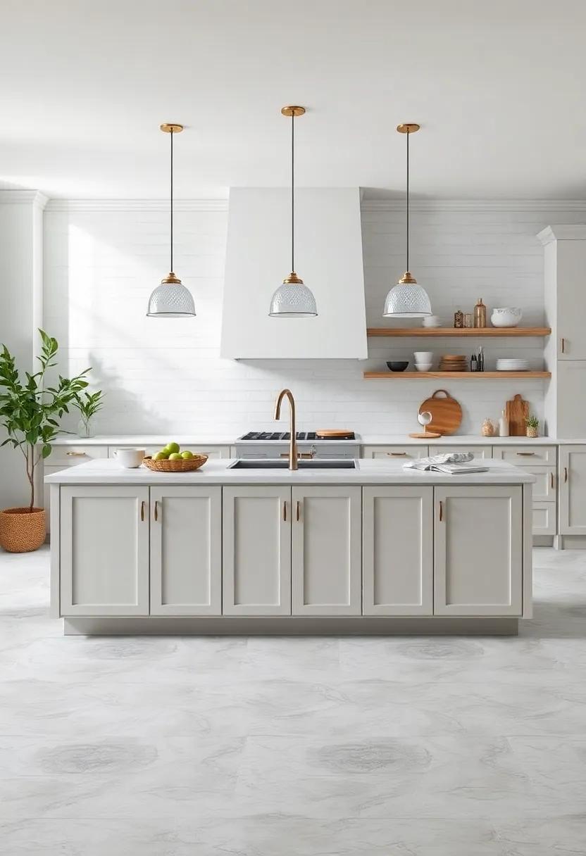 Celebrate Culinary Tradition with Vintage-Inspired‌ Kitchen Island Ideas