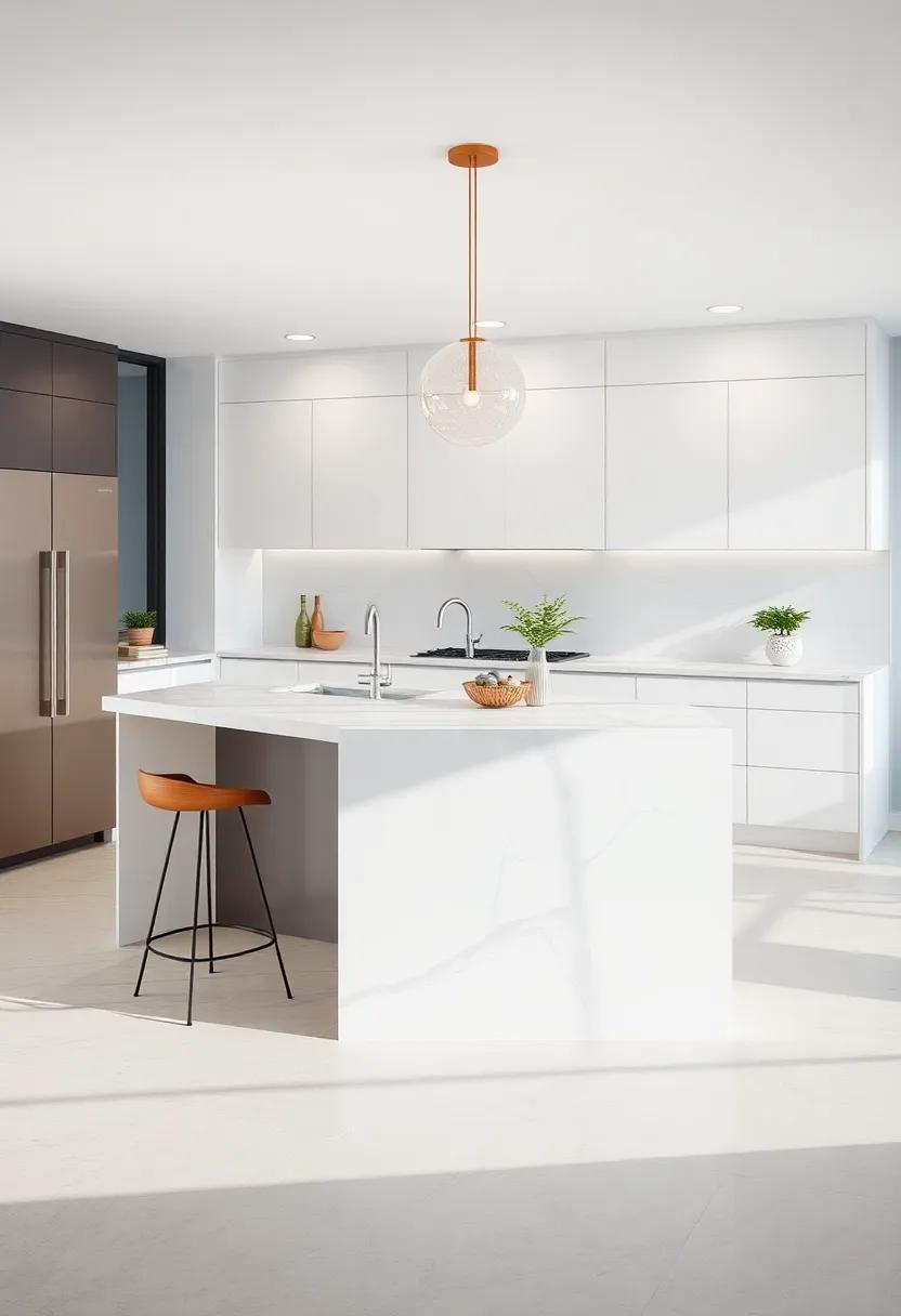 cultivate a Social Atmosphere with Waterfall Edge ⁤Island Concepts