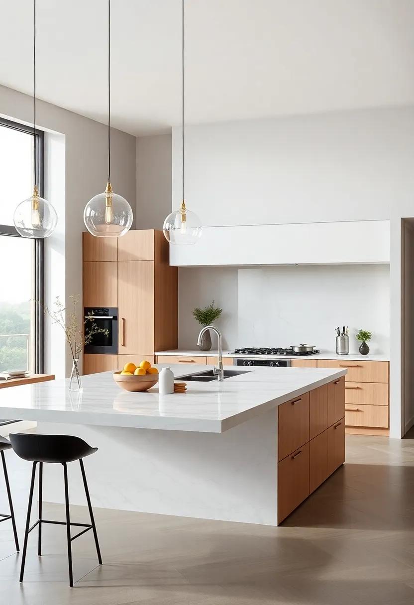 Embrace Functionality with multi-use Kitchen Islands for Gourmet Cooking