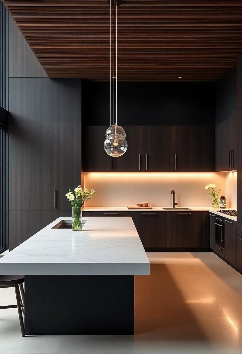 Enhance Your Kitchen's ⁤Flow with Open ⁤Concept Island Layouts