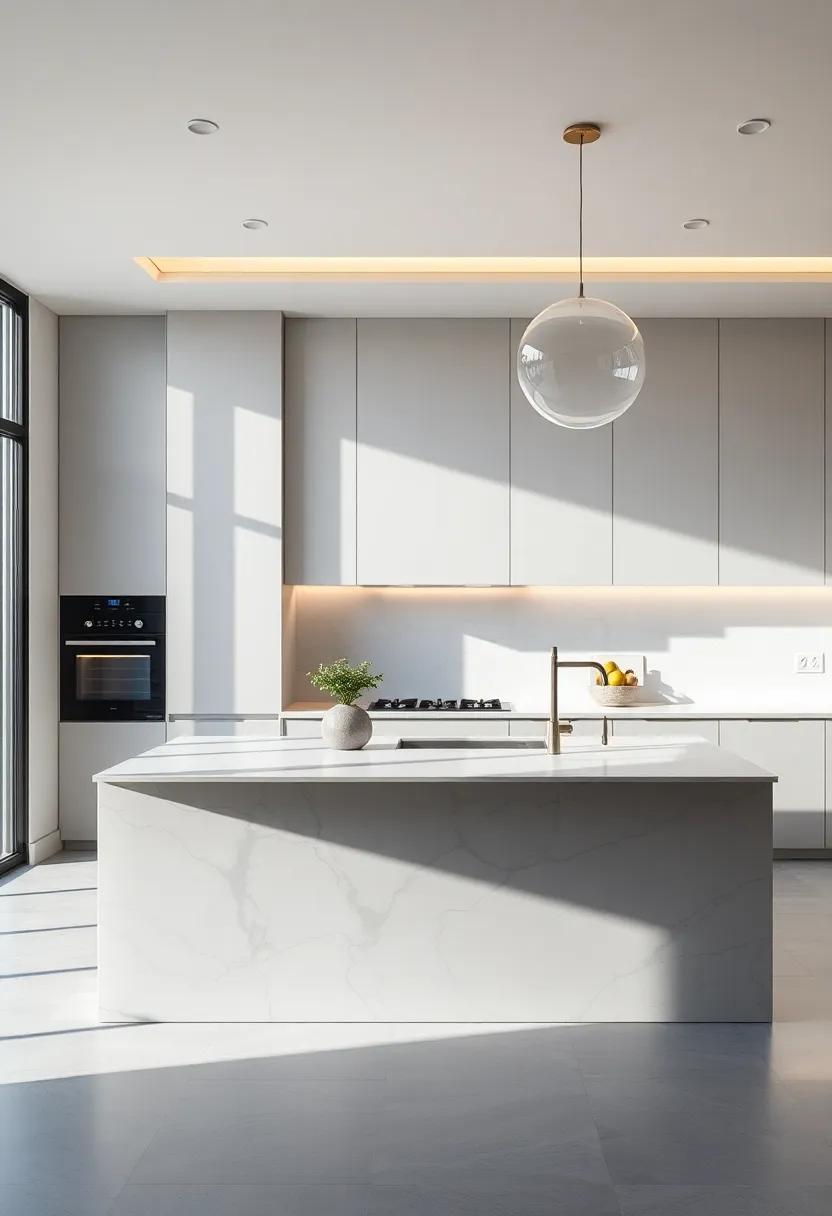 Experience Serenity with Soft Lighting and Calming Color Palettes