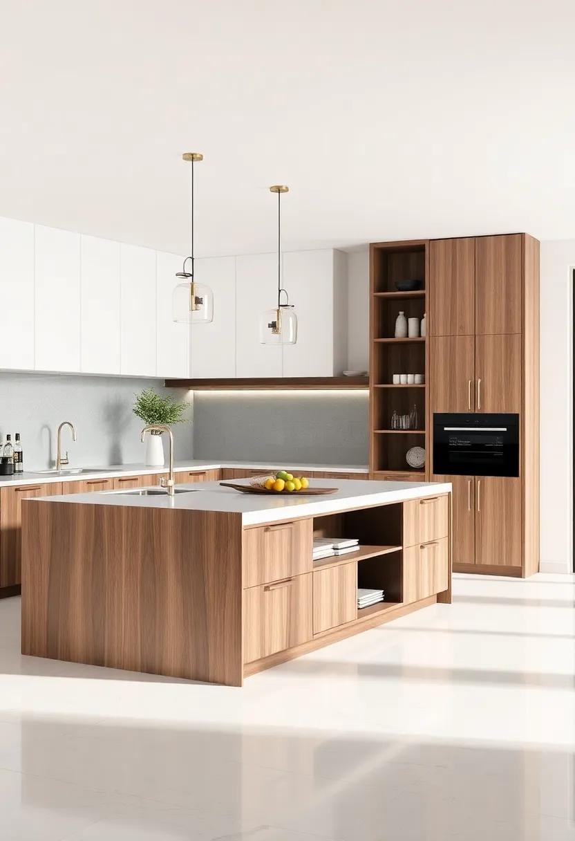 Maximize Storage with ingenious Hidden Cabinetry in Your Kitchen Island