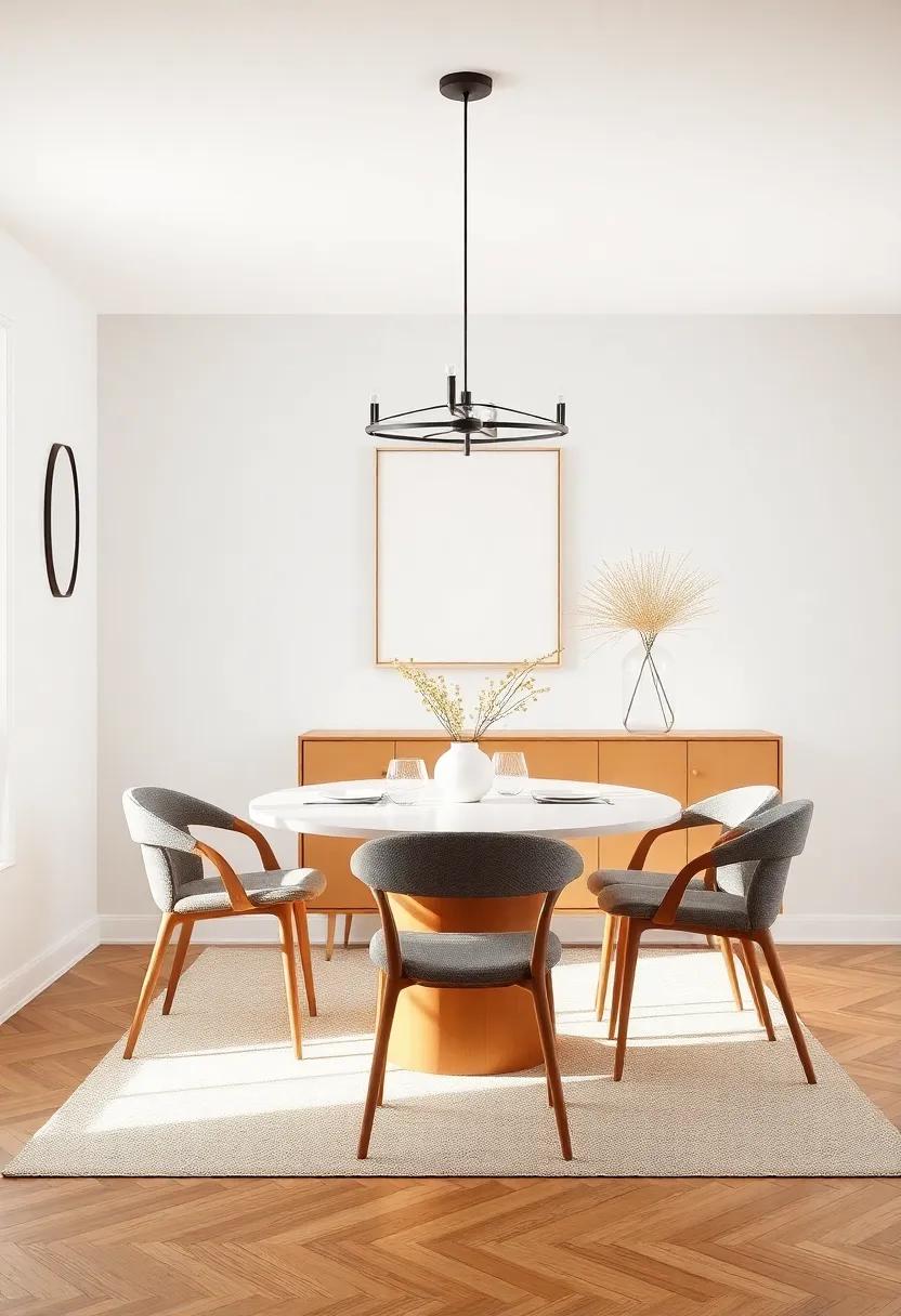 Cohesive Decor: Harmonizing your Dining Room with Thoughtful Accessories