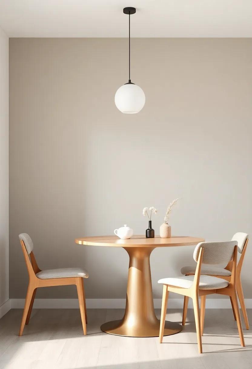 Smart Storage Solutions: Maximizing Space in Compact Dining Areas