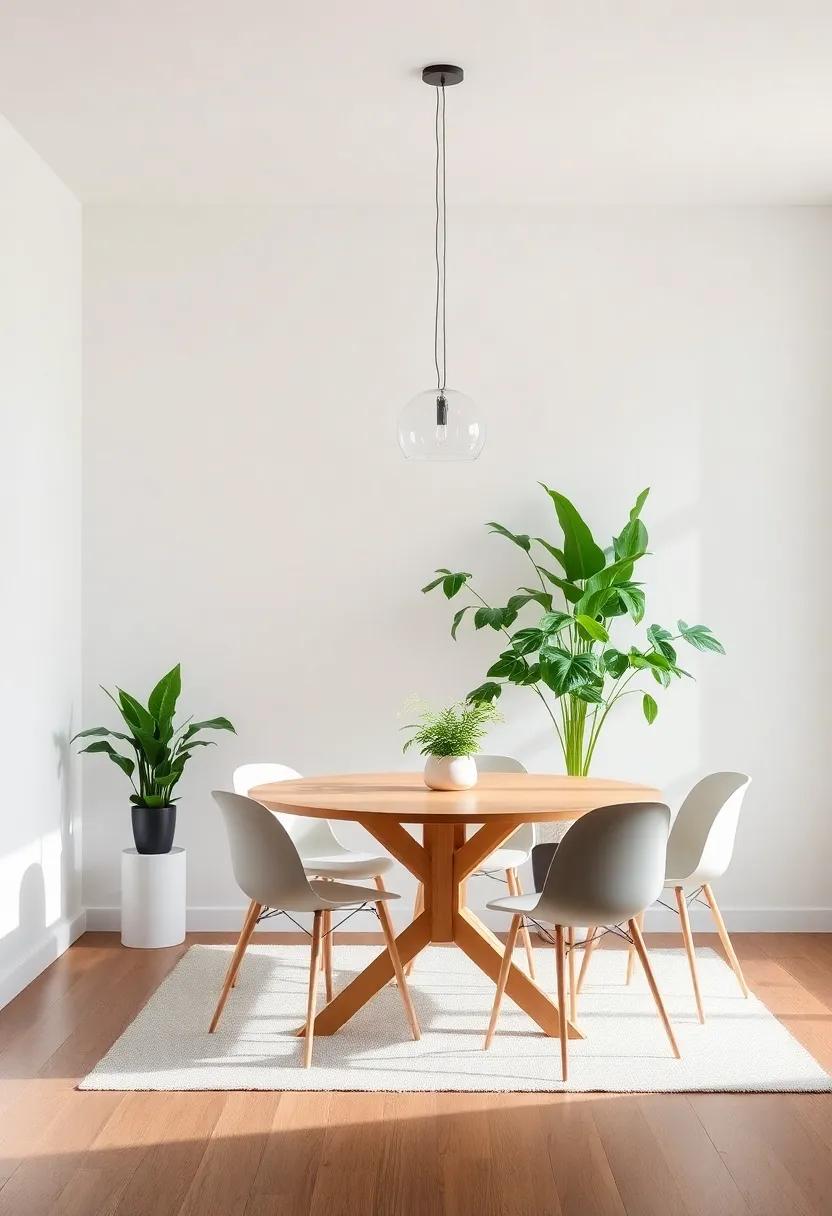 Indoor Plants: Breathing Life into Your Dining Room with Greenery