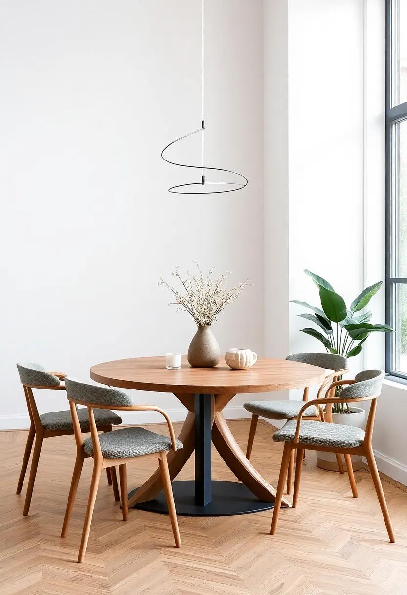 Natural elements: Infusing Your Space ‌with⁤ Organic Textures and ⁣Materials