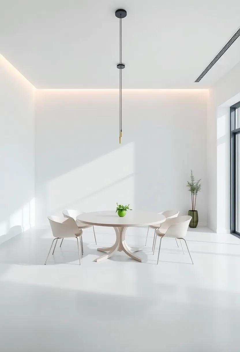 Open Layouts: Designing Fluid Spaces for a Seamless dining ​Experience