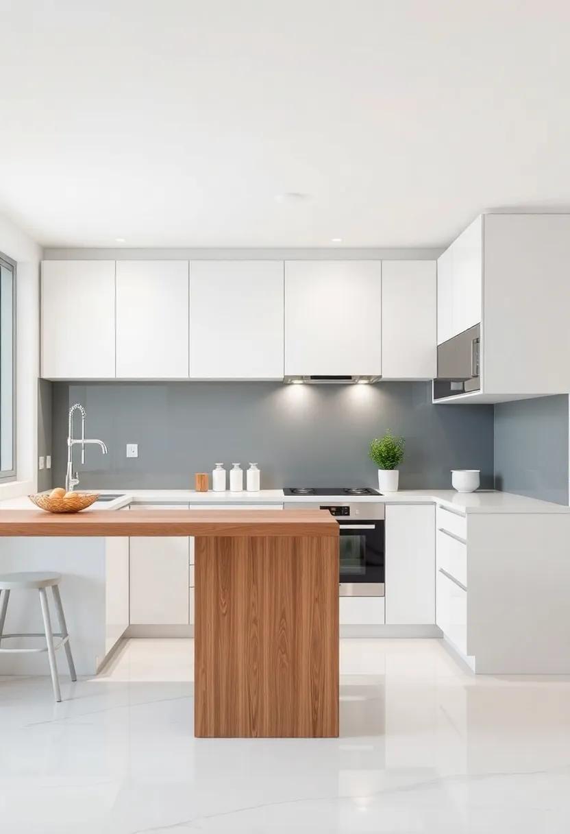 Choosing ‍The Right⁤ Appliances For An Elegant L-Shaped Kitchen