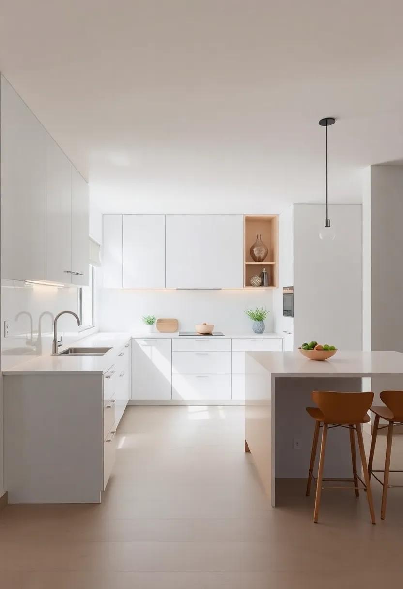 Designing ⁤For⁢ Flexibility: Adapting L-Shaped Kitchens To ⁤Lifestyle Changes