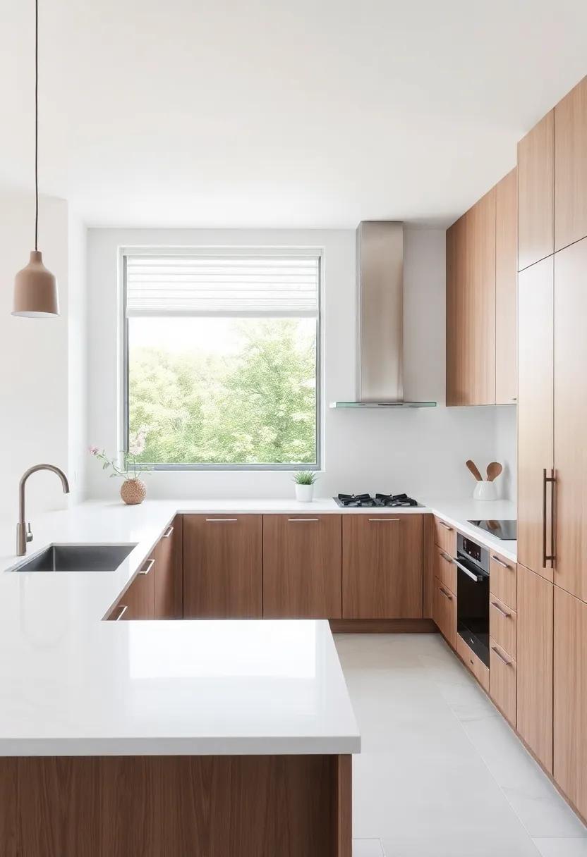 Emphasizing ⁢Functionality Through Thoughtful Kitchen Design