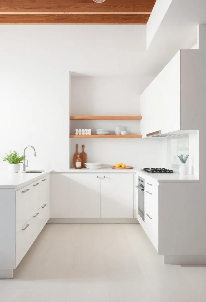 Exploring Storage ‌Innovations That⁣ Keep Your Kitchen Organized