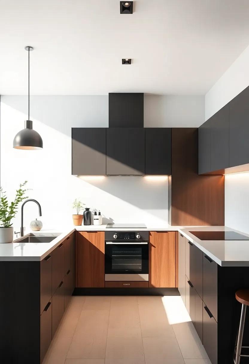 Highlighting ‌Eco-Friendly Choices In ⁤Modern ⁣Kitchen⁣ Design
