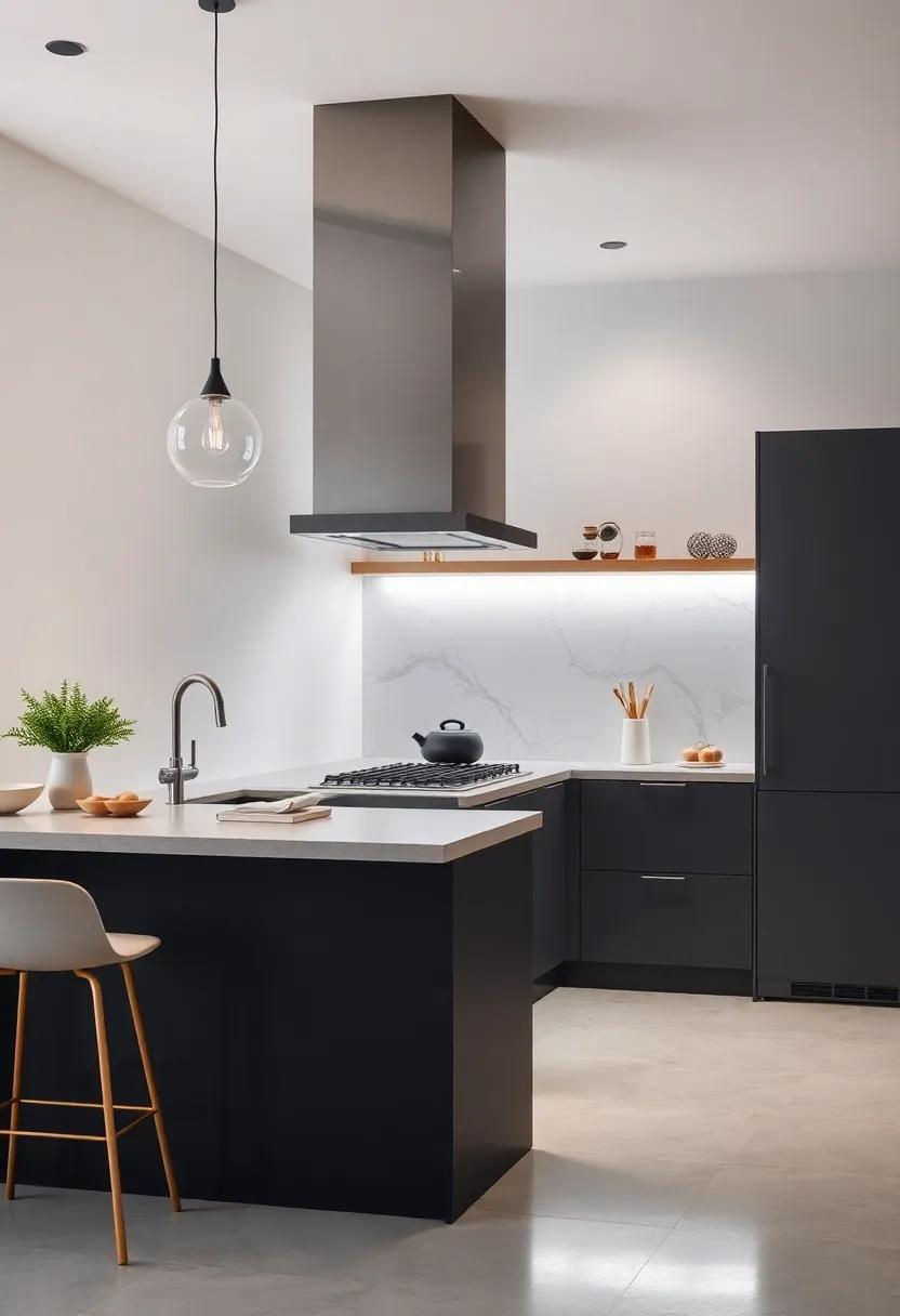 incorporating⁤ Smart Technology For A⁣ Cutting-Edge Kitchen Experience