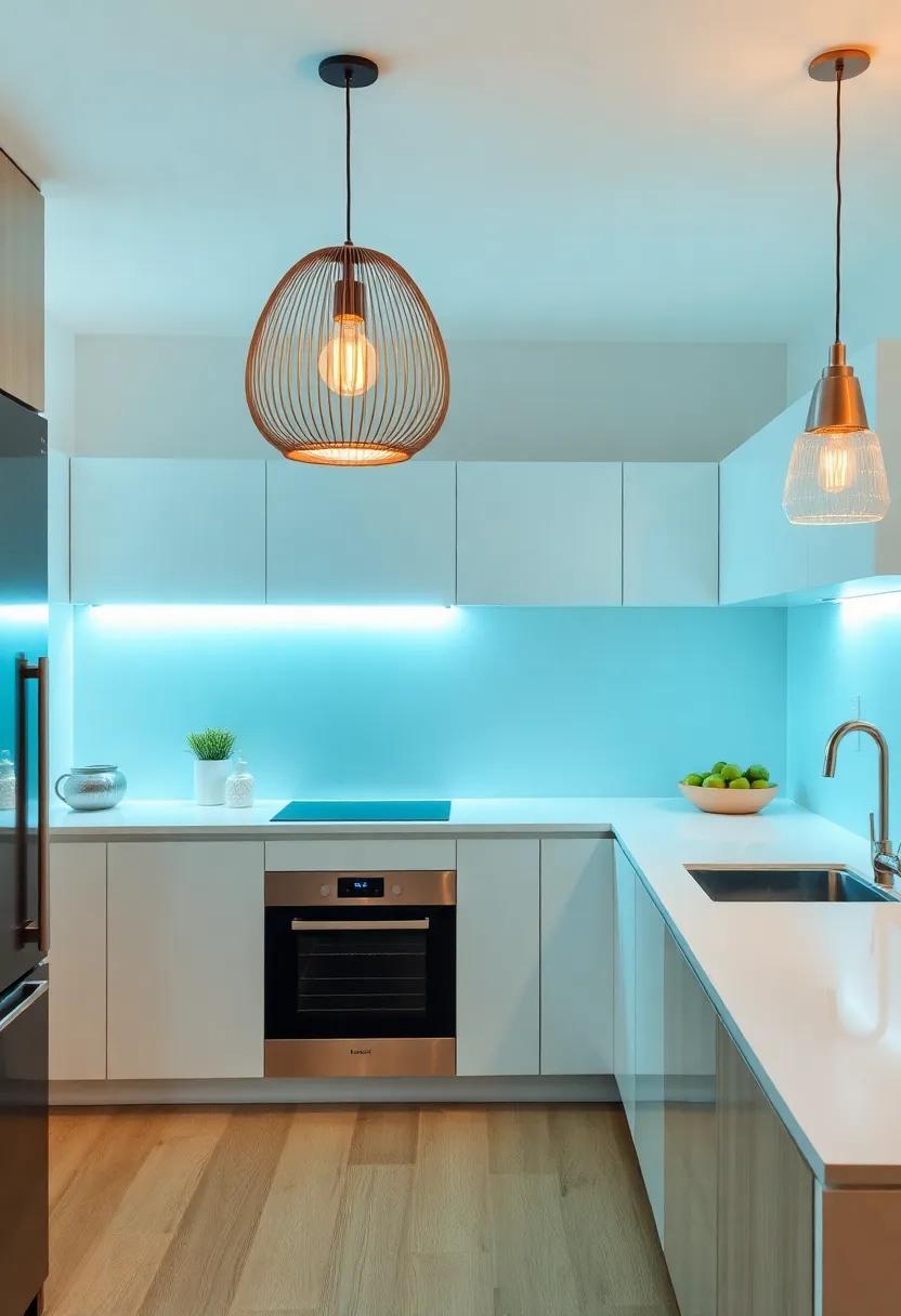 Lighting⁣ Solutions That Elevate The ​Ambiance Of Your Kitchen
