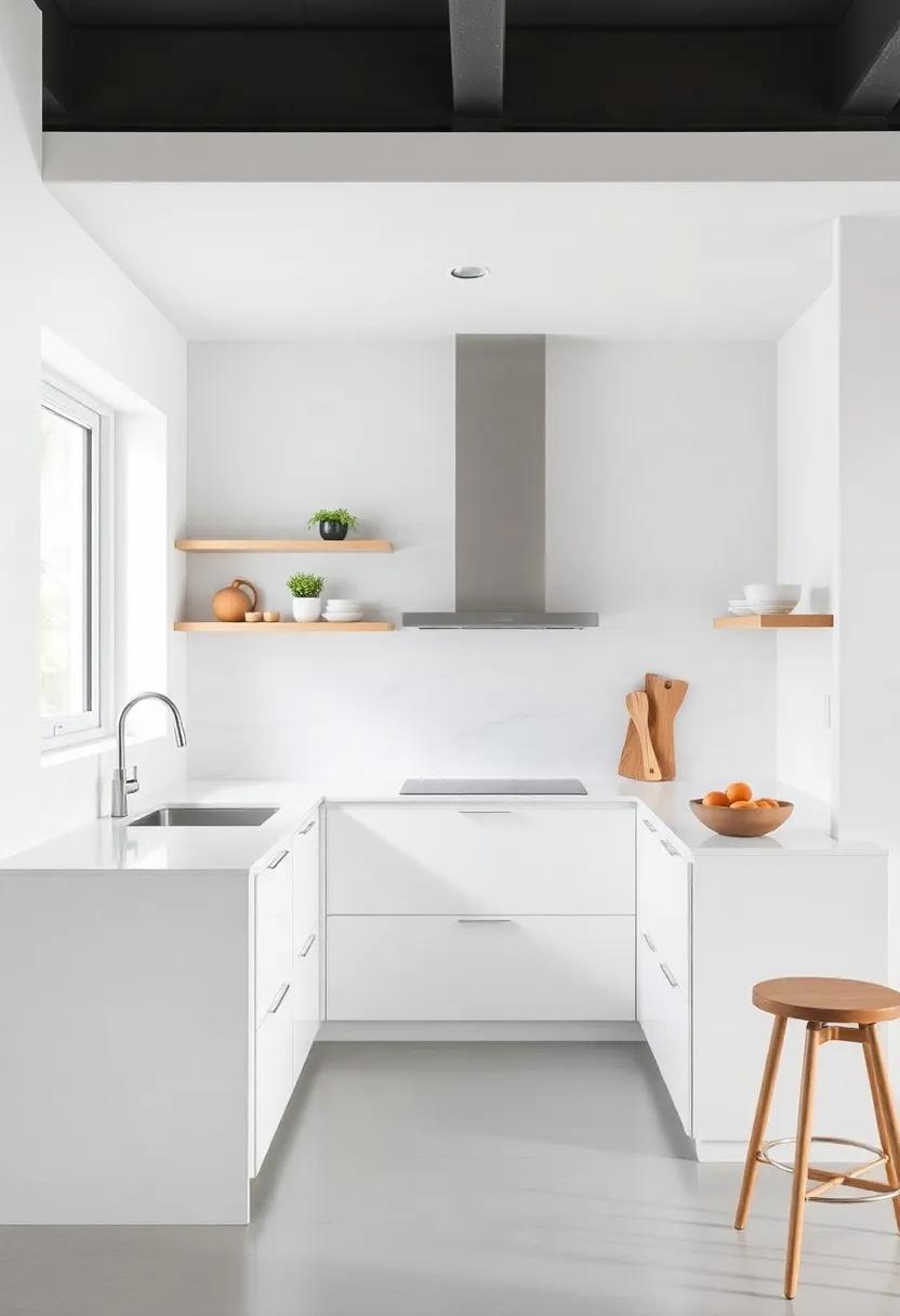 Maximizing Counter Space For Culinary Enthusiasts