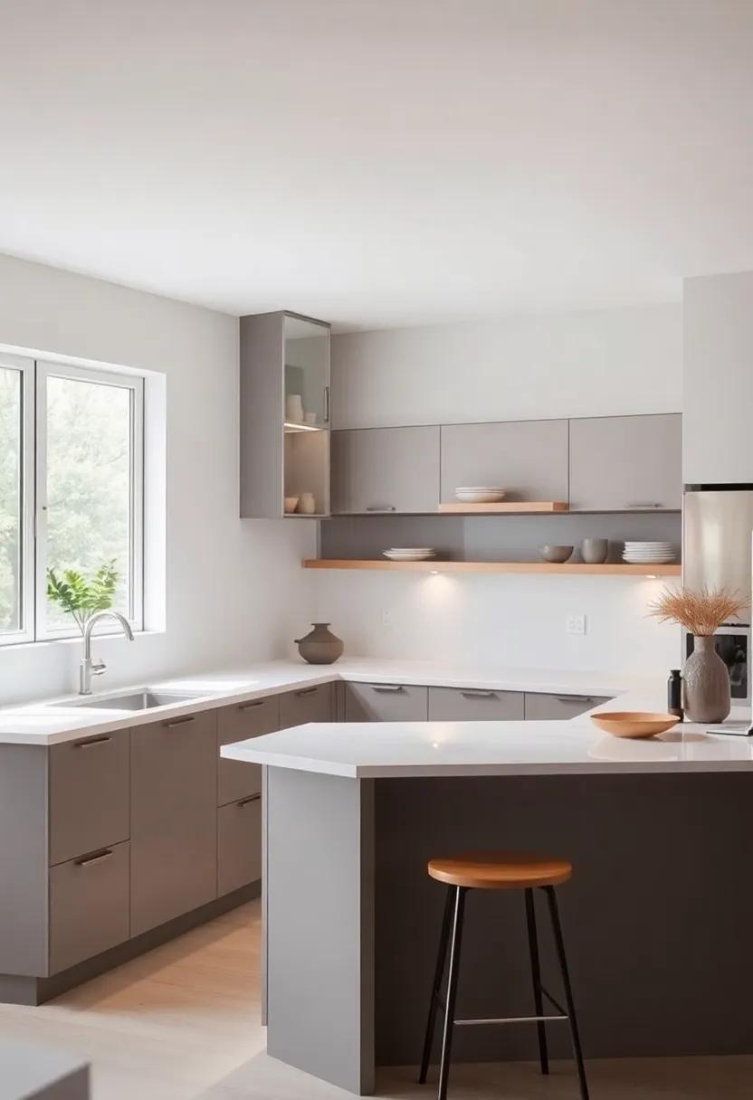 Transforming Traffic ⁢Flow ⁤In ​Your Kitchen With An L-Shaped Layout