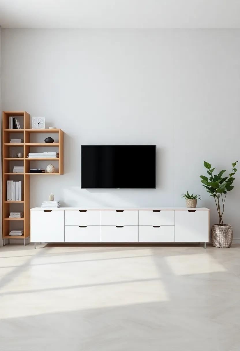 Transforming Your Living Room: The Beauty of Modular Wall‍ Units