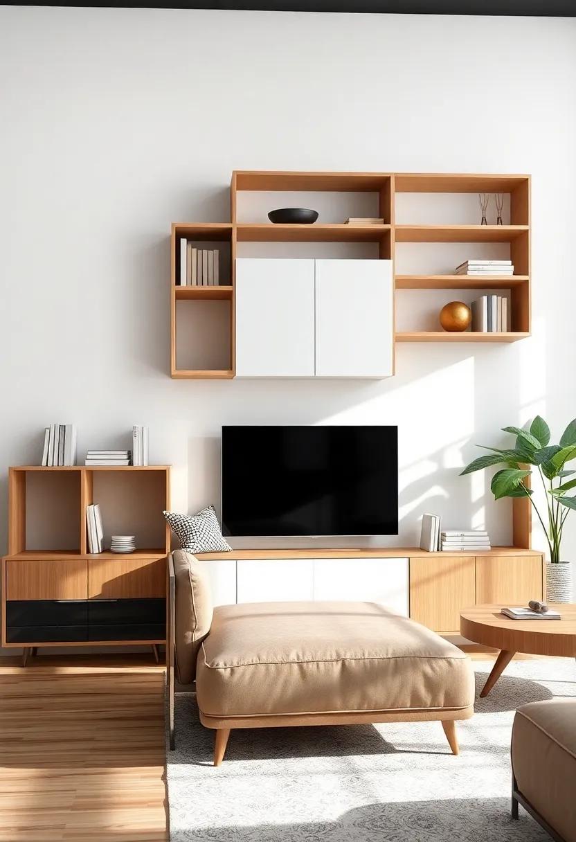 Versatility in Design: Adapting‌ Modular Units to Your ⁢Needs