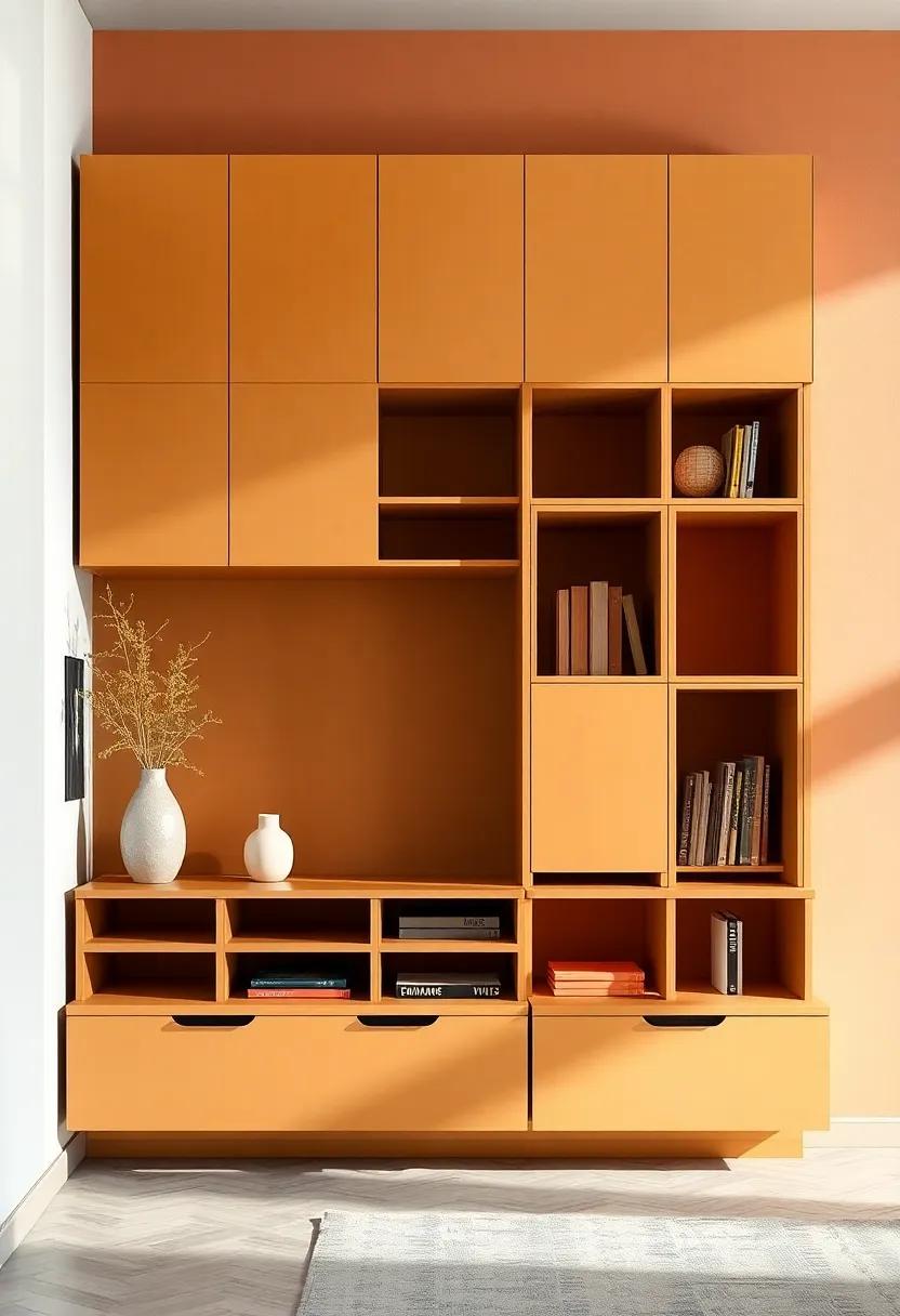 Color Palettes: Choosing the Right ⁤Hues for your Wall Units