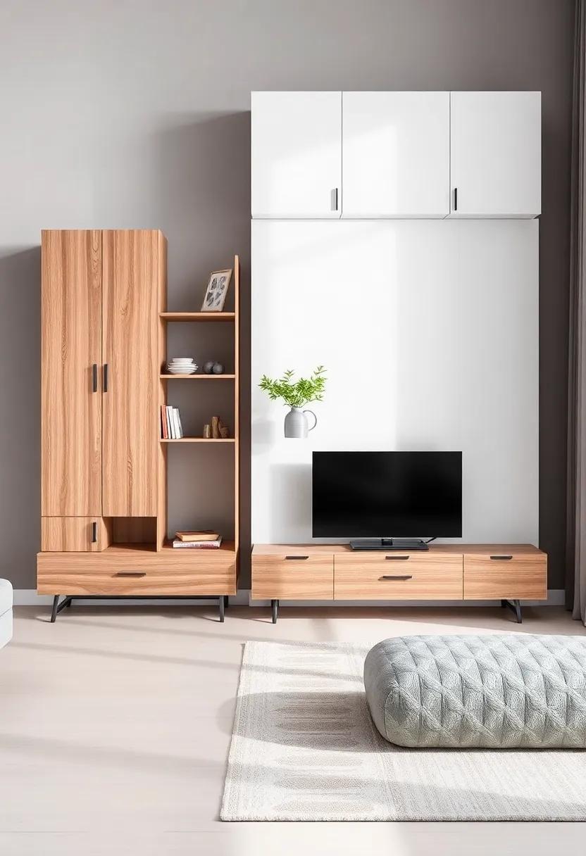 Materials Matter: exploring‌ Wood, Metal, and fabric Options