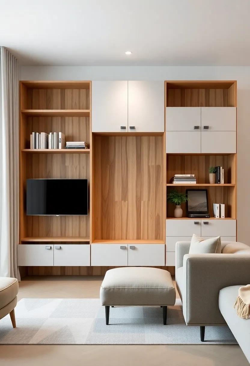 Maximizing Space: Clever ‍Configurations for Every Style