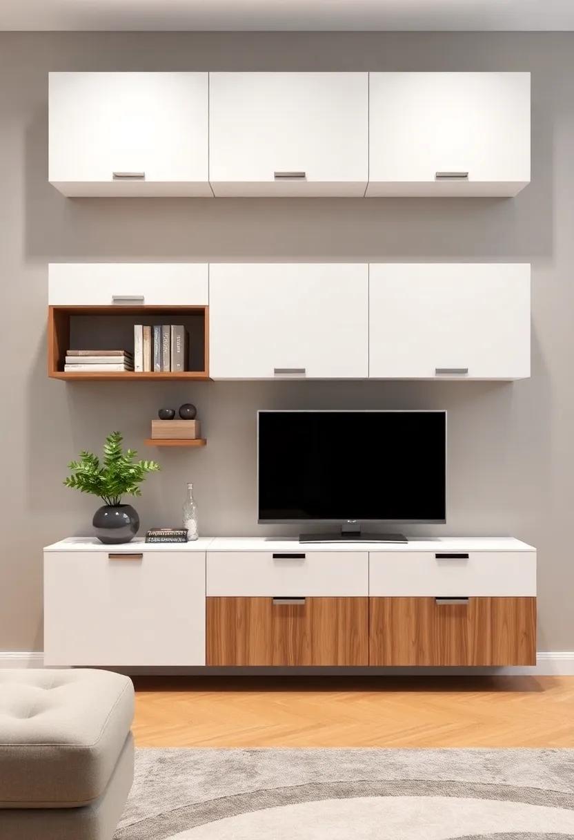 Innovative Ideas: Unconventional Uses for Modular Wall Units