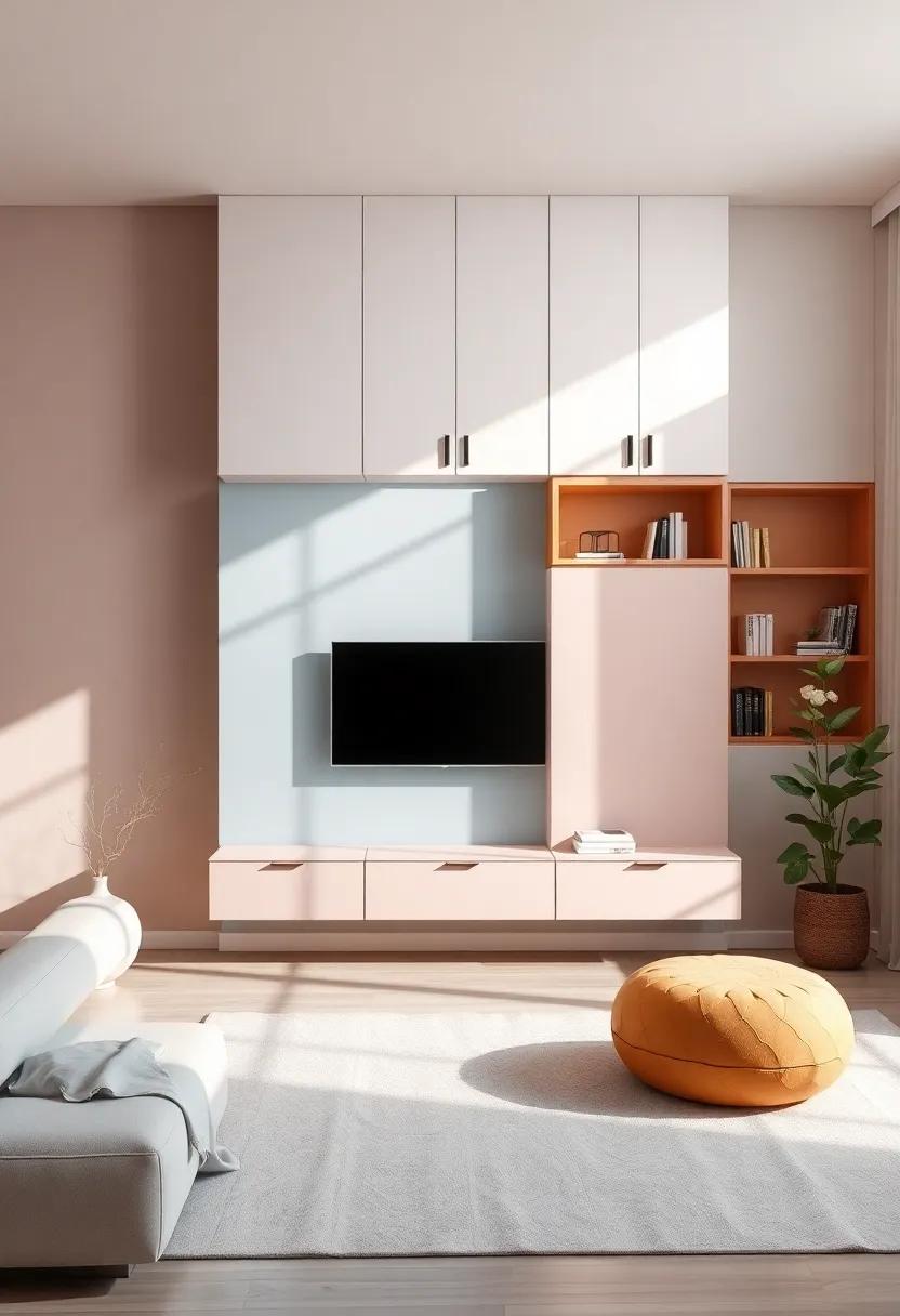 Setting​ the Mood: The Influence of Color ⁣and Design on ⁤Atmosphere