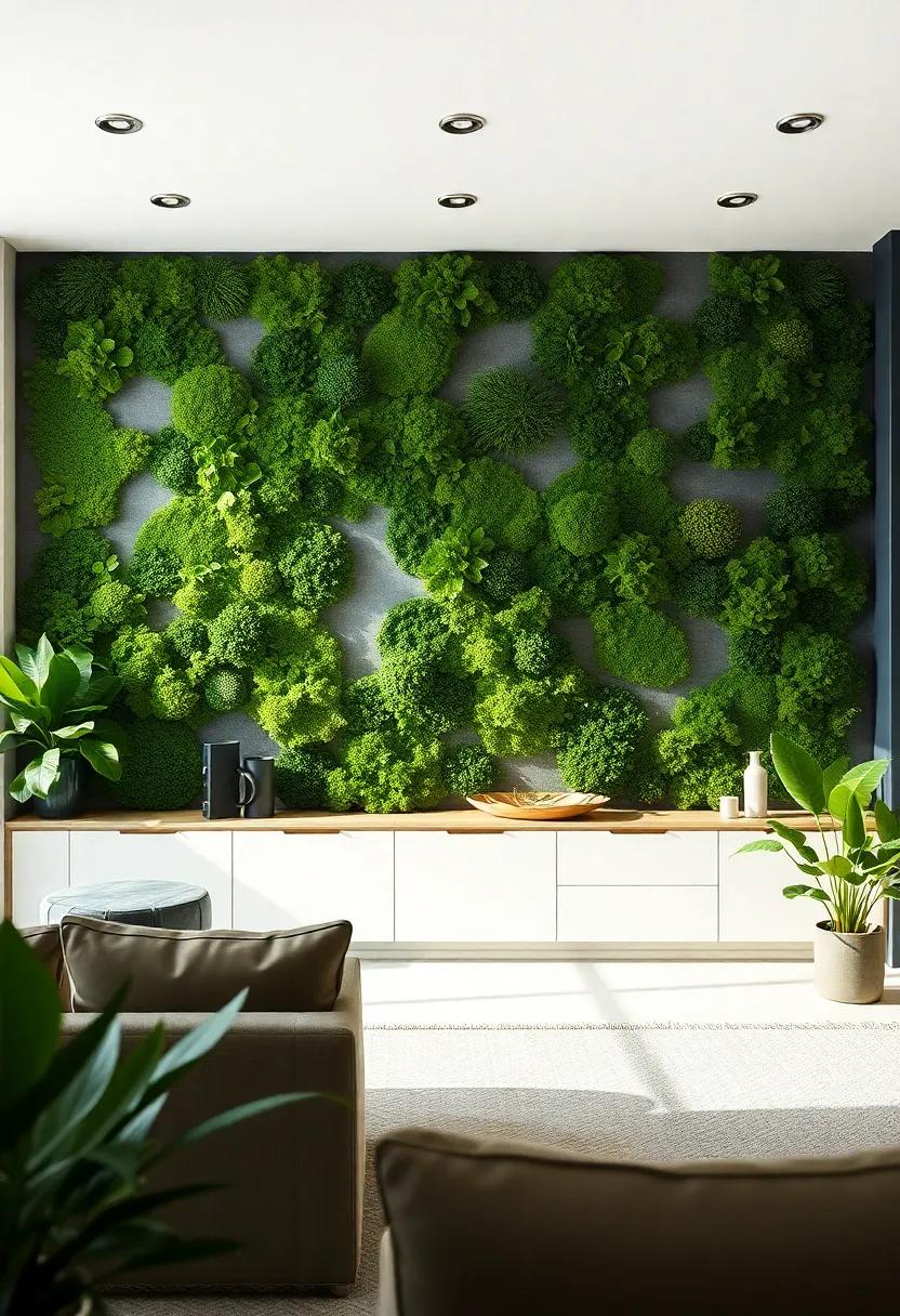 Bright‍ and Breezy: Use ​large windows to ​invite abundant ‍sunlight, showcasing your greenery while ‍creating⁤ an energizing, inviting space⁣ perfect‌ for gatherings
