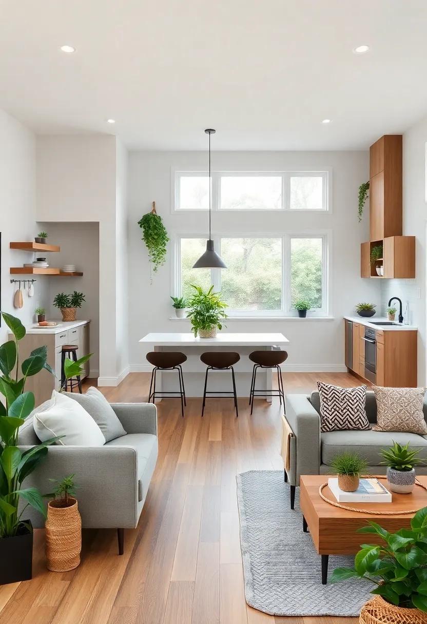 Seasonal Rotation: ‍Plan ​for seasonal plant rotation‌ to keep your decor fresh and⁤ exciting; switch up your⁣ greenery as the⁣ seasons change, keeping your ​space lively ⁤year-round