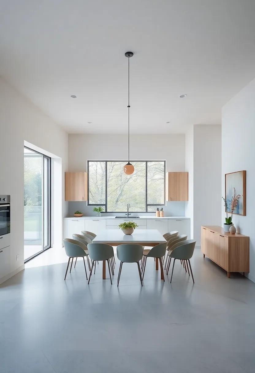 Attracting Guests with Welcoming​ Entry Points in Open Spaces