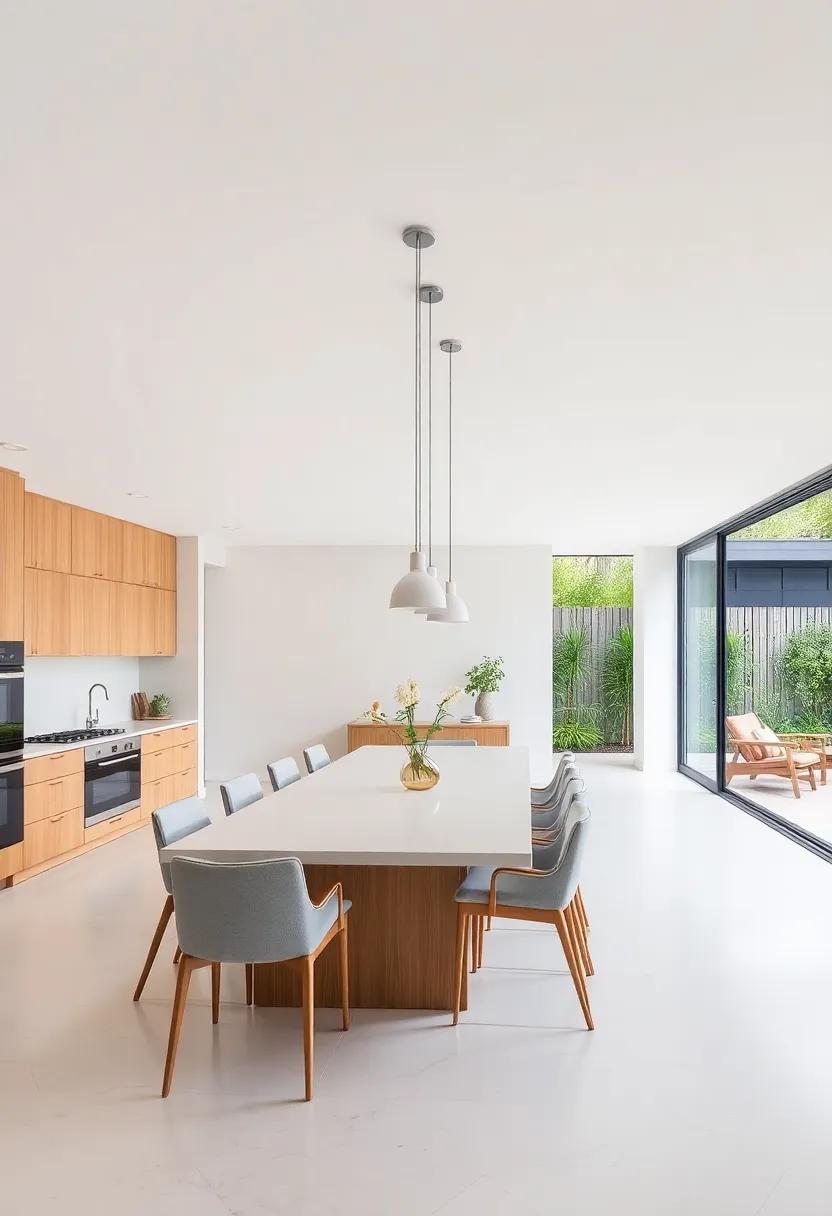 Incorporating Seamless‍ Flow Between Indoor ⁢and Outdoor Areas