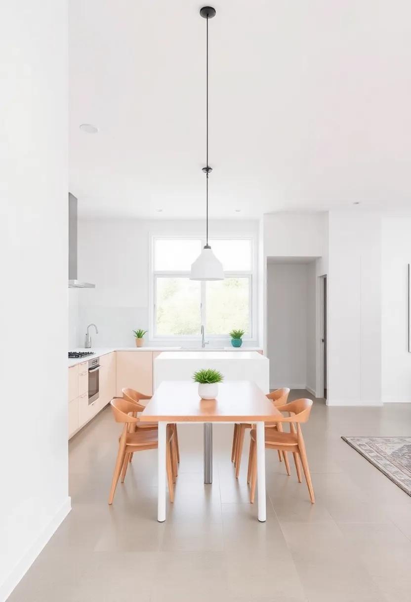 Innovative Storage Solutions for a Clutter-Free Open ​Plan