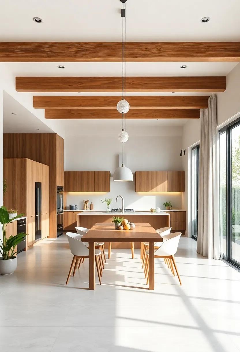 Sustainable Design Elements that promote Wellness and Togetherness