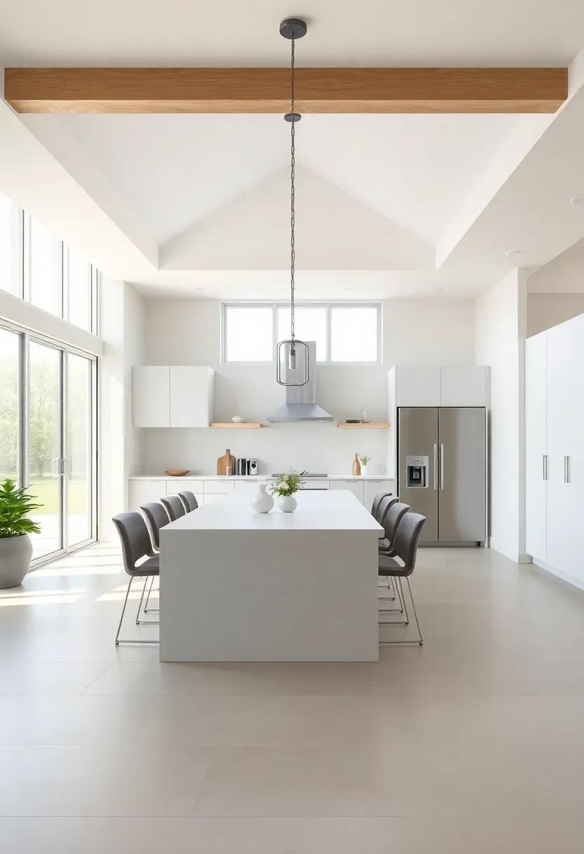 Building Memories: The Heart of Home in Open-Concept Living