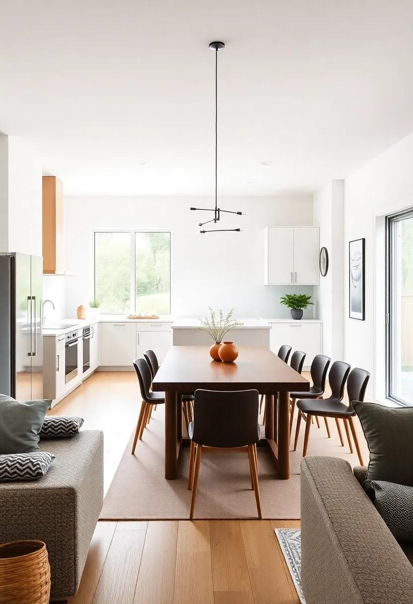 Cultivating ‍a Sense of Community Through ⁢Shared Living Areas