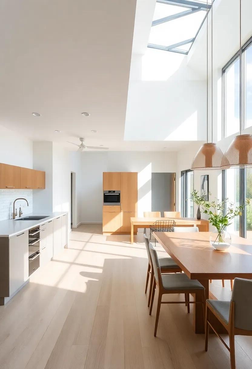 The Transformative Power of‌ Natural Light in Open⁢ Plan Layouts