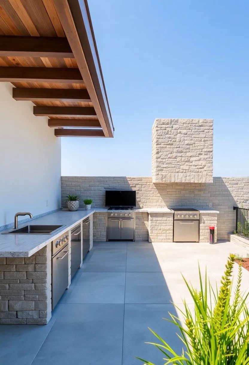 The Versatility of Stone: Adapting Designs​ for Various Climates