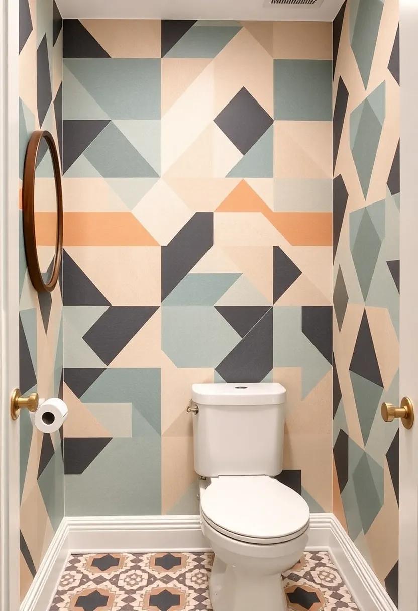 Mixing and Matching Geometric Styles for a ‍Personalized Touch