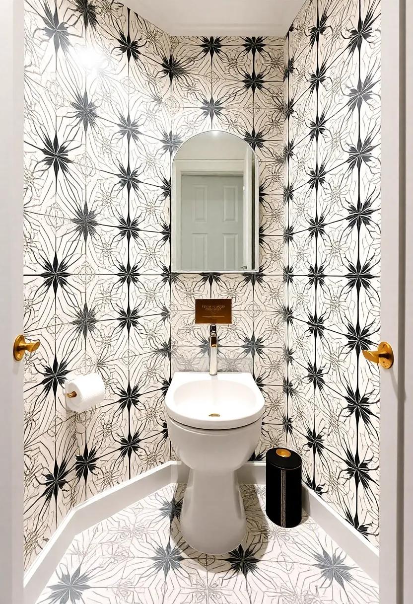Embracing Minimalism: A Subtle Approach to Geometric ⁣Patterns in Design