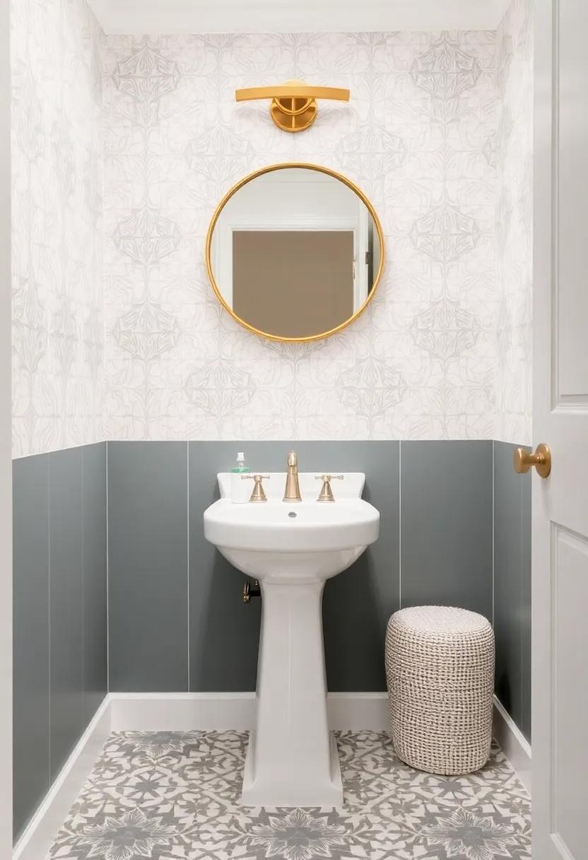 Budget-friendly Options‌ for Incorporating ‌Geometric Patterns in Small Spaces