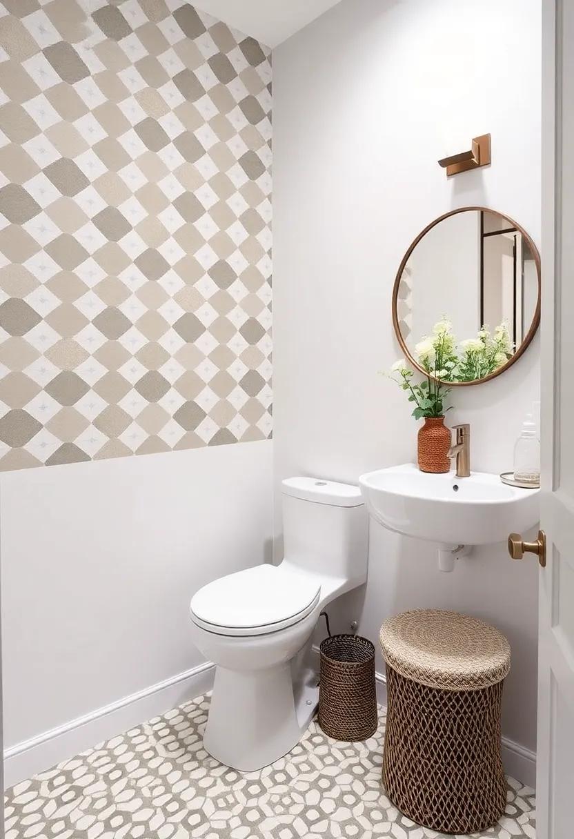 Creating‍ a ⁢Cohesive look: Integrating Geometric Patterns with Other Room Designs