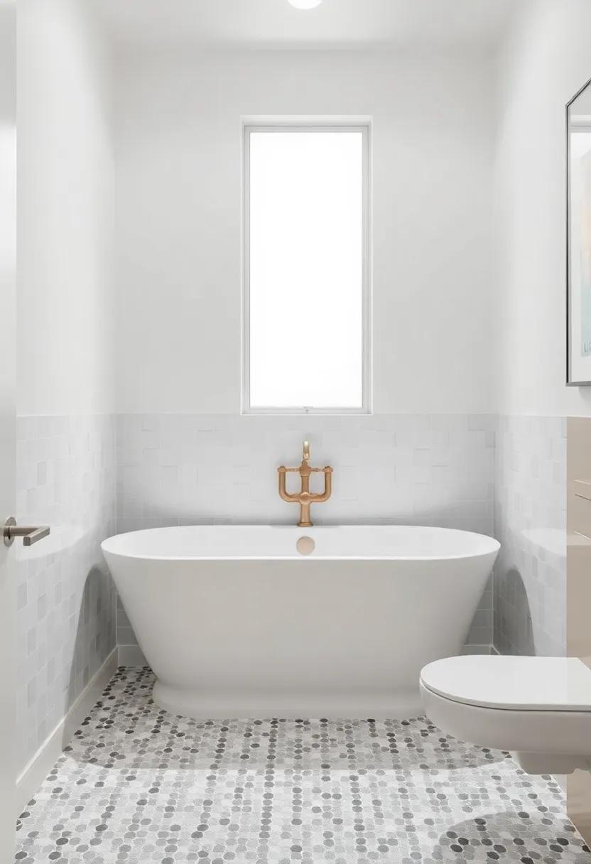Charming Mosaic Tiles ⁣for Adding⁣ Character Without Overwhelming