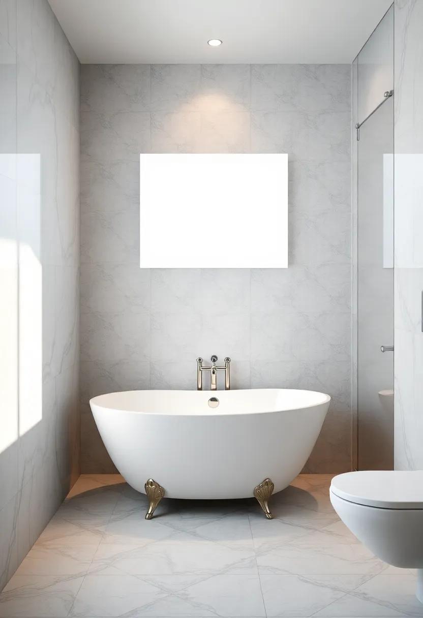 Effective⁢ Use of Mirrors to Create‌ Illusions of⁣ Depth and Light